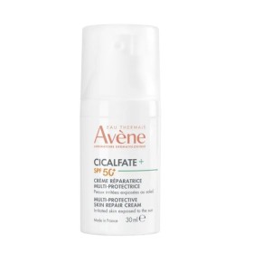 Avene Cicalfate+ Skin Repair Cream Spf50 30ml