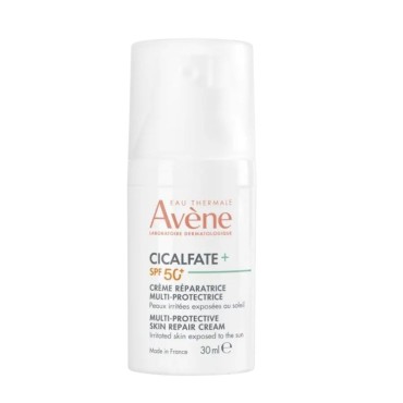Avene Cicalfate+ Skin Repair Cream Spf50 30ml