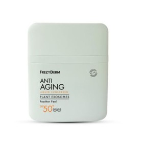 Frezyderm Anti-Ageing Sunscreen Face Liquid Plant Exosomes Spf 50+ 50ml