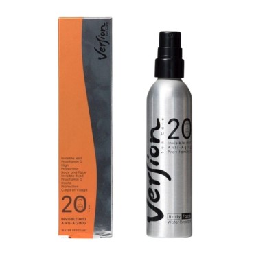 Version Invisible Mist Spf20 200ml