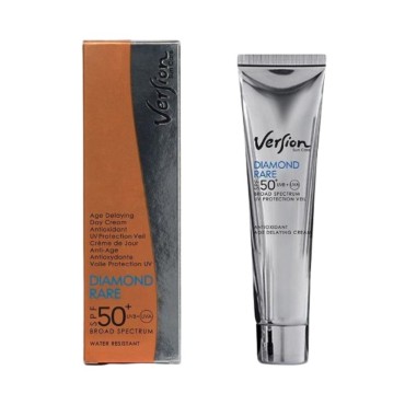 Version Diamond Rare Cream Spf50 60ml