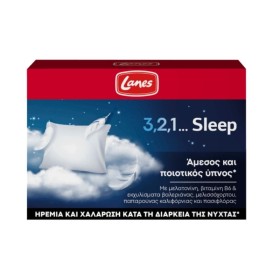Lanes 3,2,1 Sleep 30caps