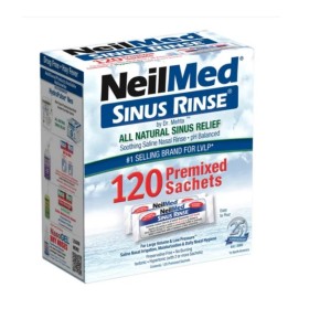 Neilmed Sinus Rinse X 120 Sachets