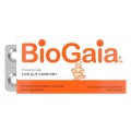 Biogaia Protectis Family Λεμόνι 10 Μασώμενα Δισκία