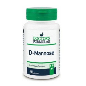 Doctor's Formulas D-Mannose 30caps