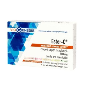 VioGenesis Ester-C 900 mg 30 Caps