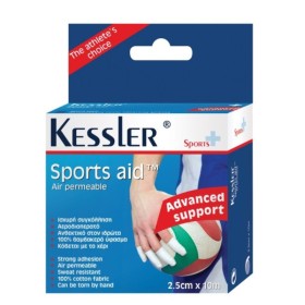 Kessler Sport Aid Tape 2,5cm X 10m