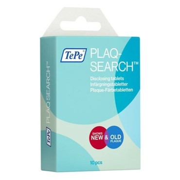 Tepe Plaqsearch Αποκαλυπτικά Δισκία X 10 Τμχ
