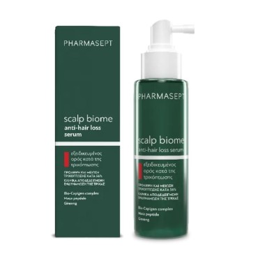 Pharmasept Scalp Biome Anti-Hair Loss Serum 100ml
