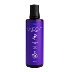 Intermed Unident Pharma Sensitivity Care Mouthwash 500ml