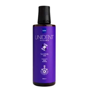 Intermed Unident Pharma Sensitivity Care Mouthwash 500ml