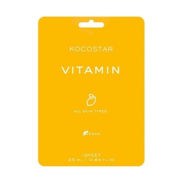 Kocostar Vitamin Face Mask 25ml