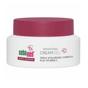 Sebamed Smoothing Cream Gel 50ml
