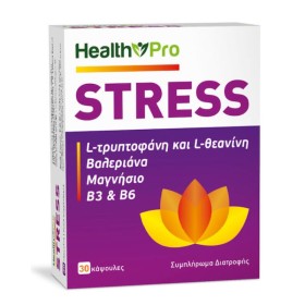 Health Pro Stress 30caps
