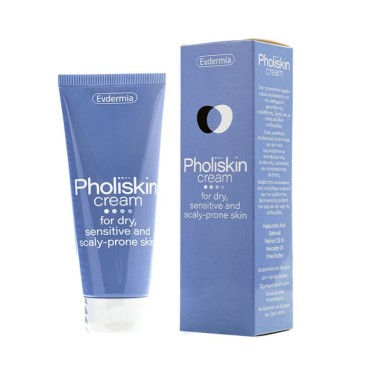 Evdermia Pholiskin Cream 100ml