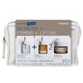 Korres Promo Balck Pine Set Probiotic Super Serum 15ml & Lifting Serum 15ml & Firming Moisturizer 40ml & Νεσεσέρ