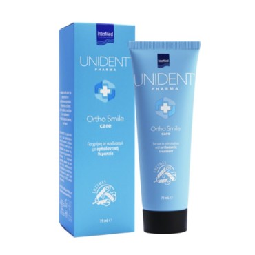 Intermed Unident Pharma Care Ortho Smile 75ml