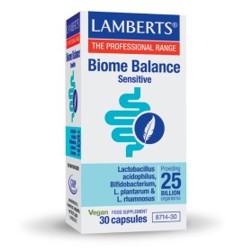 Lamberts Biome Balance Sensitive X 30 Caps
