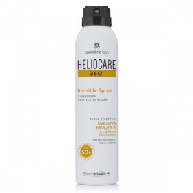 Heliocare 360 Invisible Spray Spf50+ 200ml