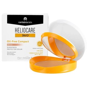Heliocare 360 Compact Make-Up Beige Color Spf50 10gr