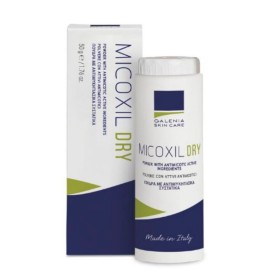 Galenia Skin Care Micoxil Dry Powder 50g