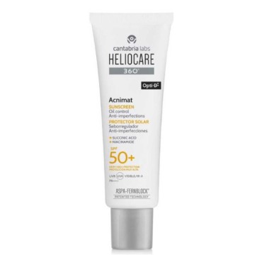 Heliocare 360 Acnimat Spf50 50ml