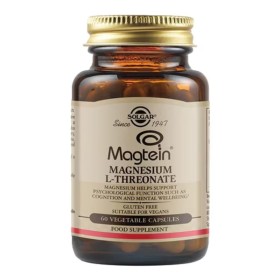 Solgar Magtein Magnesium L-Threonate X 60 Caps
