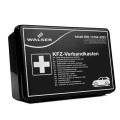 Walser Kfz-Verbandkasten Φαρμακείο Αυτοκίνητου Προγεμισμένο Din13164:2022