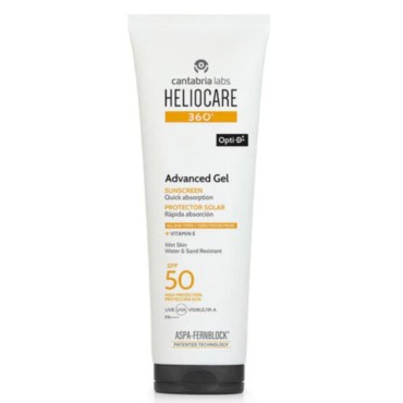 Heliocare 360 Advanced Gel Spf50 250ml