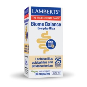 Lamberts Biome Balance Everyday Ultra X 30 Caps
