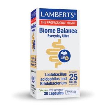 Lamberts Biome Balance Everyday Ultra X 30 Caps