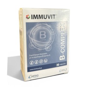 Immuvit B-Complex X 30 Caps