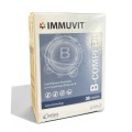 Immuvit B-Complex X 30 Caps