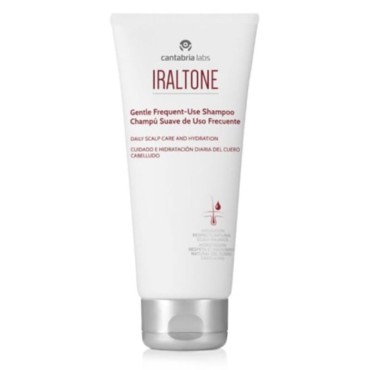 Iraltone Gentle Frequent Shampoo 200ml