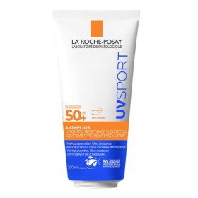 La Roche Posay Anthelios Uv Sport Sweat & Wet Pro-Resistance Lotion Spf50+ 200ml