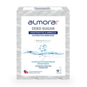 Almora Plus Zero Sugar X 12 Sachets