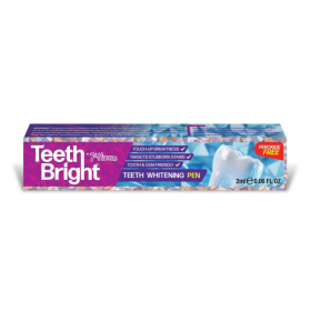 7th Heaven Teeth Bright Whitening Pen 2ml