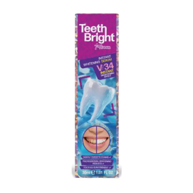 7th Heaven Teeth Bright Instant Whitening Serum 30ml