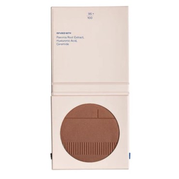 Korres Natural Light Bronzer Medium Warm 02 8gr