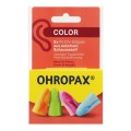 Ohropax Ωτοασπίδες Color SNR:35db x 8 Τμχ