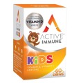 Bionat Active Immune Kids Vitamins X 60 Chew Caps