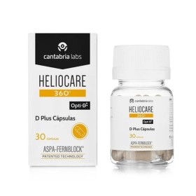 Heliocare 360 D Plus X 30 Caps