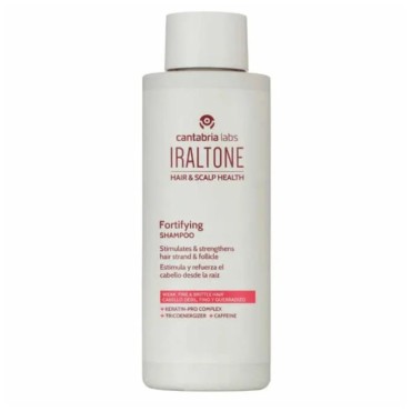 Iraltone Fortifying Shampoo 200ml