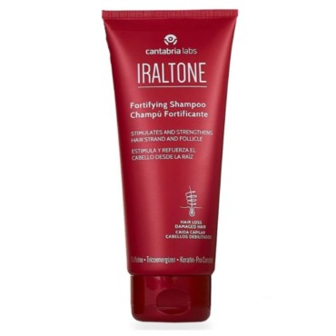 Iraltone Fortifying Shampoo 200ml