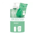 Svr Kit Spirial Deodorizing Cleansing Gel 400ml + Refill 400ml