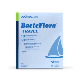 Olonea Bacteflora Travel X 14 Caps