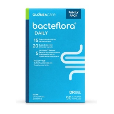 Olonea Bacteflora Daily X 90 Caps