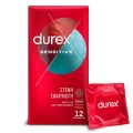 Durex Sensitive X 12τμχ