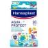 Hansaplast Aqua Protect Kids Everyday Wound Plasters X 20τμχ