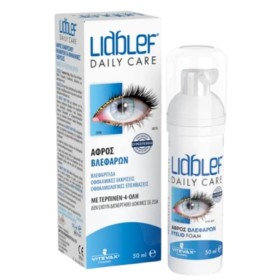 Lidblef Daily Care Foam 50ml